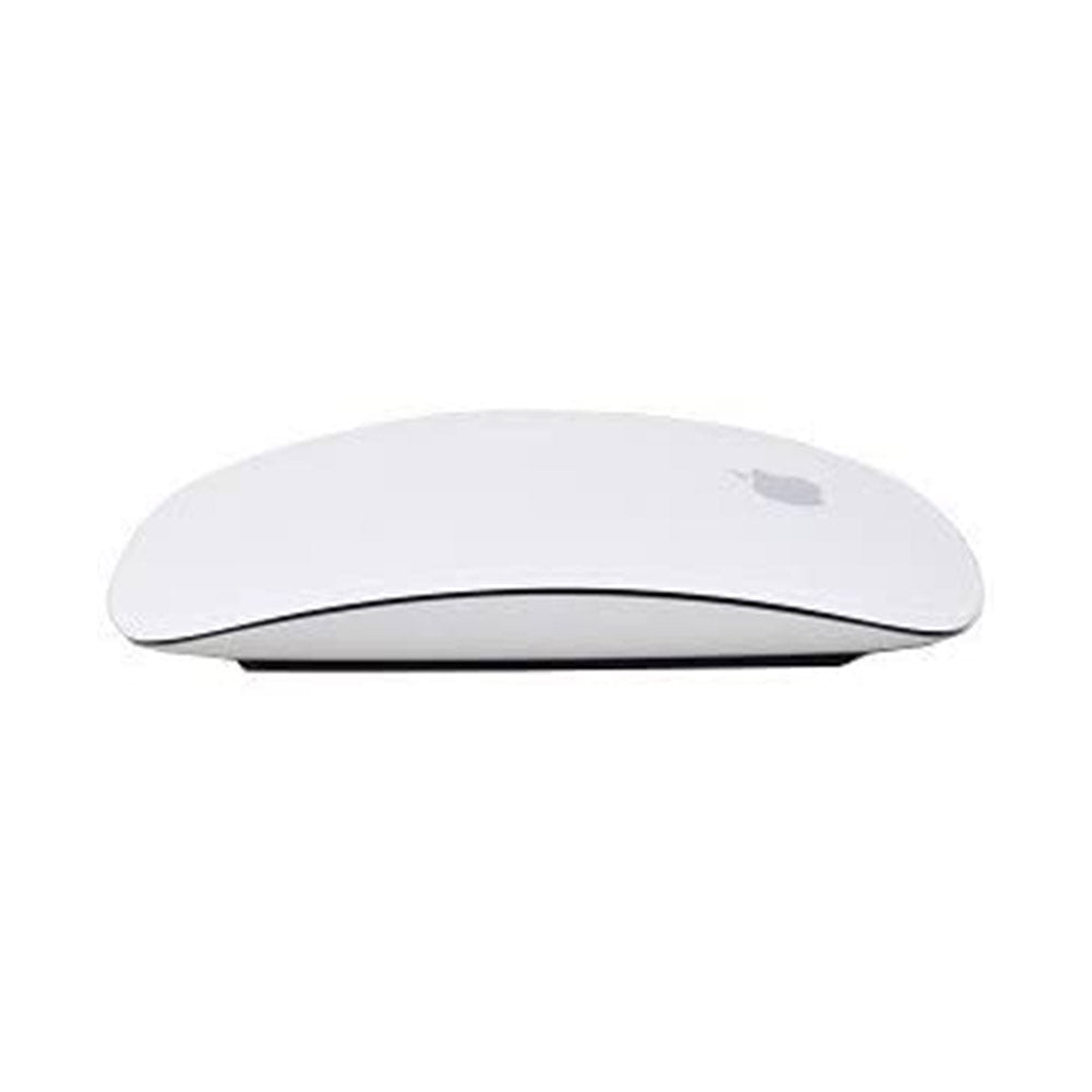 (Pre-Owned) Apple Magic Bluetooth Wireless Laser Mouse - A1296 (White) (60 Days Warranty)