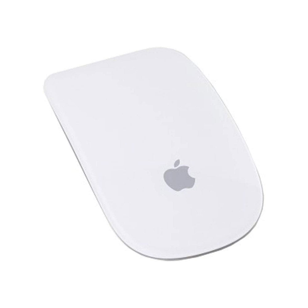 (Pre-Owned) Apple Magic Bluetooth Wireless Laser Mouse - A1296 (White) (60 Days Warranty)