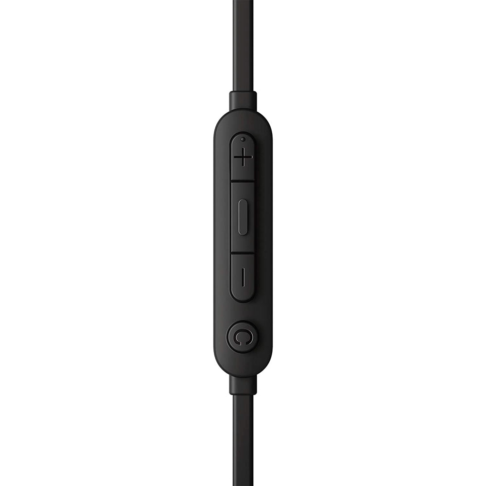 (Open Box Condition) Sony WI-1000XM2 Wireless Bluetooth in Ear Neckband Headphone with Mic (Black) (120 Days Warranty)