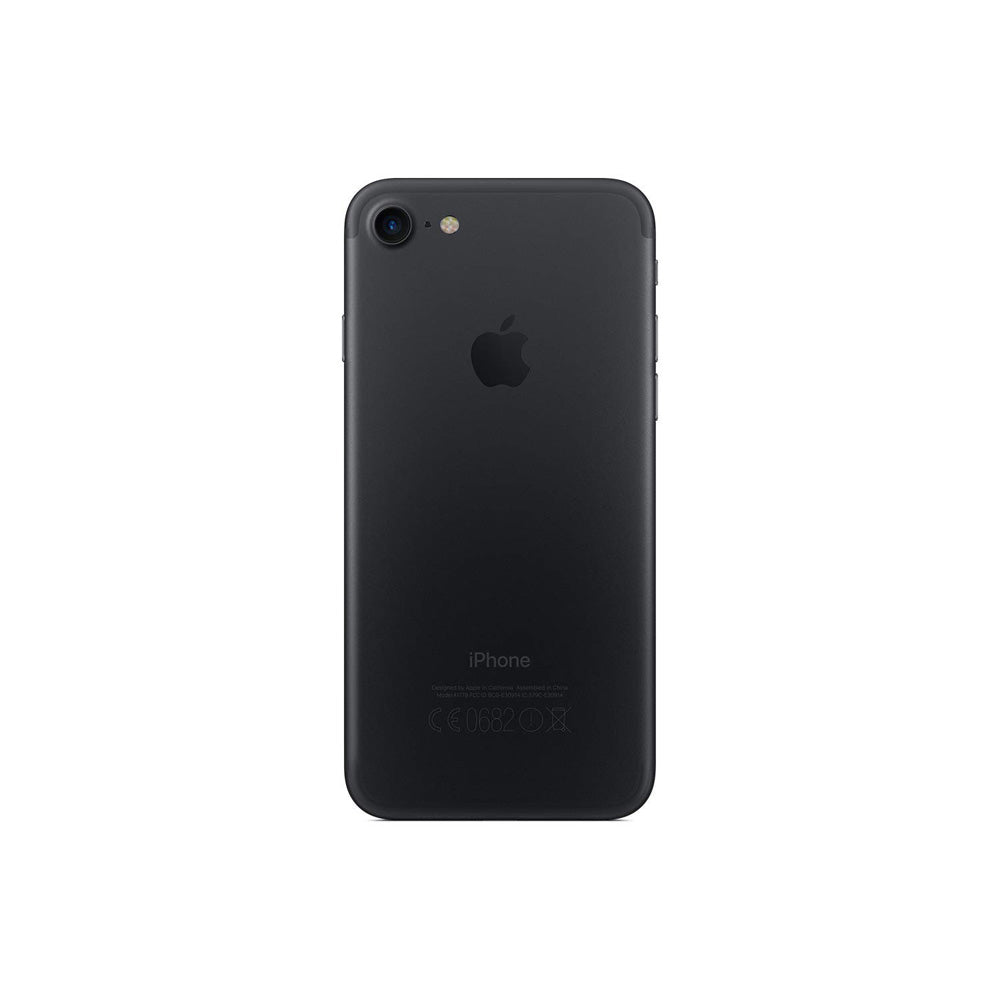 Apple iPhone 7 (128GB) - Black (Pre-Owned)