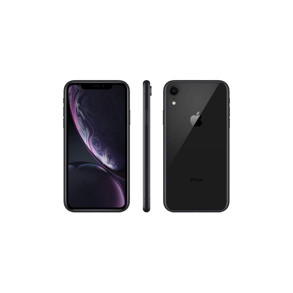 (Pre-Owned, Good) Apple iPhone XR 128GB (Black, White) (60 Days Warranty)