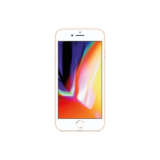 Apple iPhone 8 (Gold, Gray) (64GB) (Pre-Owned)