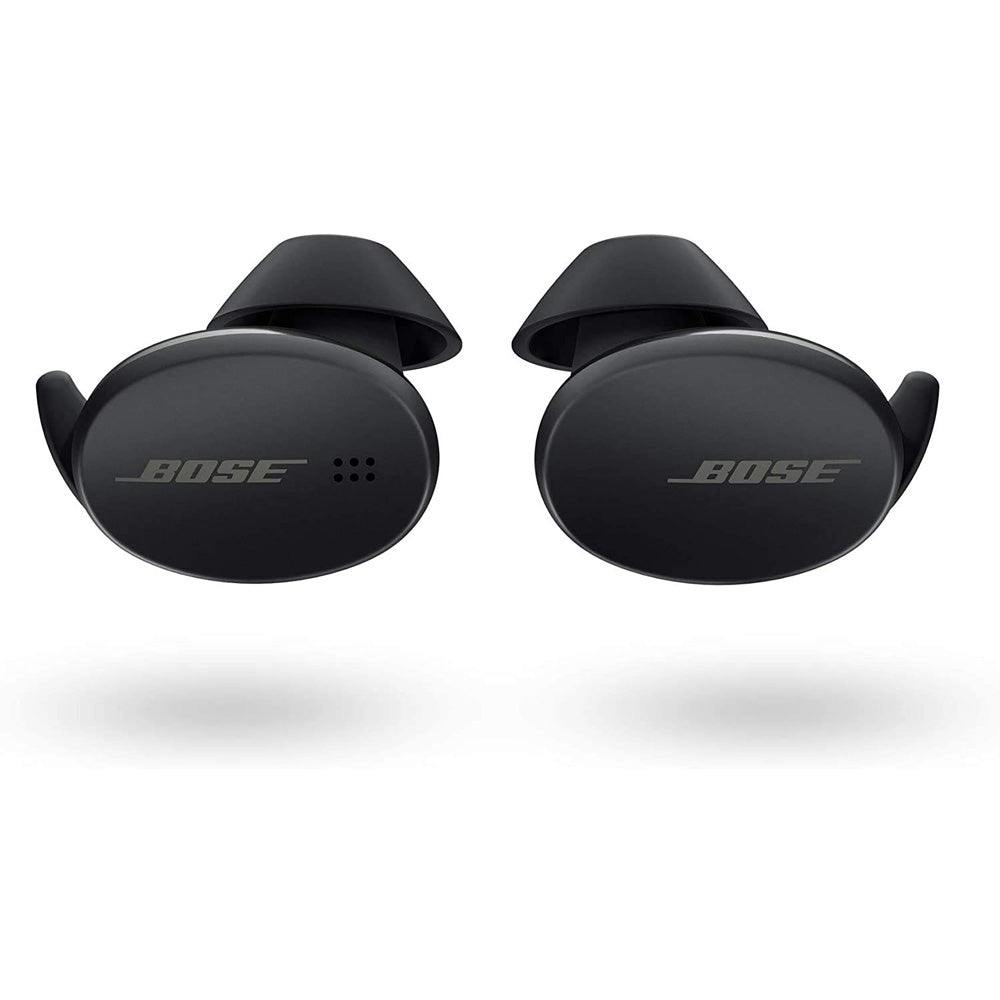 (Open Box) Bose Sport Earbuds, True Wireless Earphones (Bluetooth Headphones for Workouts and Sports) (Black) (60 Days Warranty)