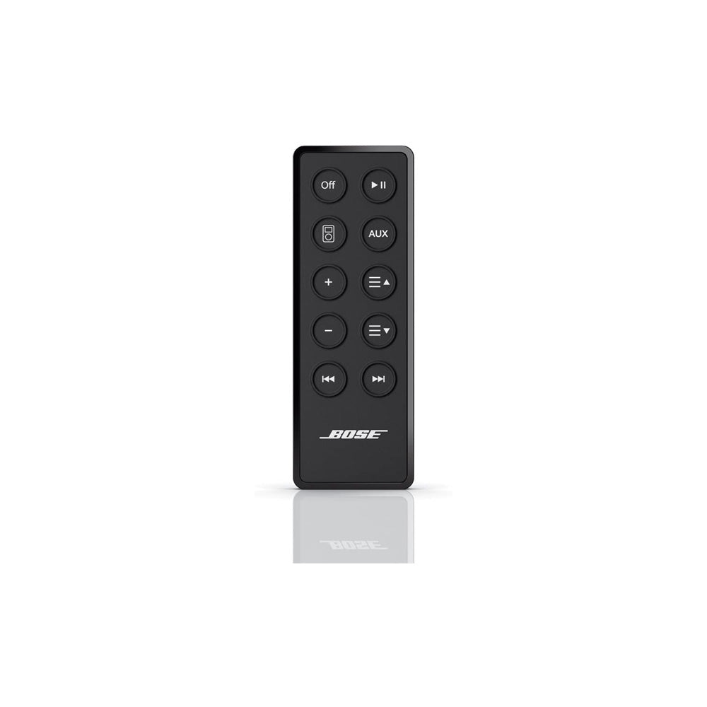 (Pre-Owned, Good) Bose SoundDock 10 Digital Music System With Bose Bluetooth Wireless Adapter & IR Remote (Silver) (90 Days Warranty)
