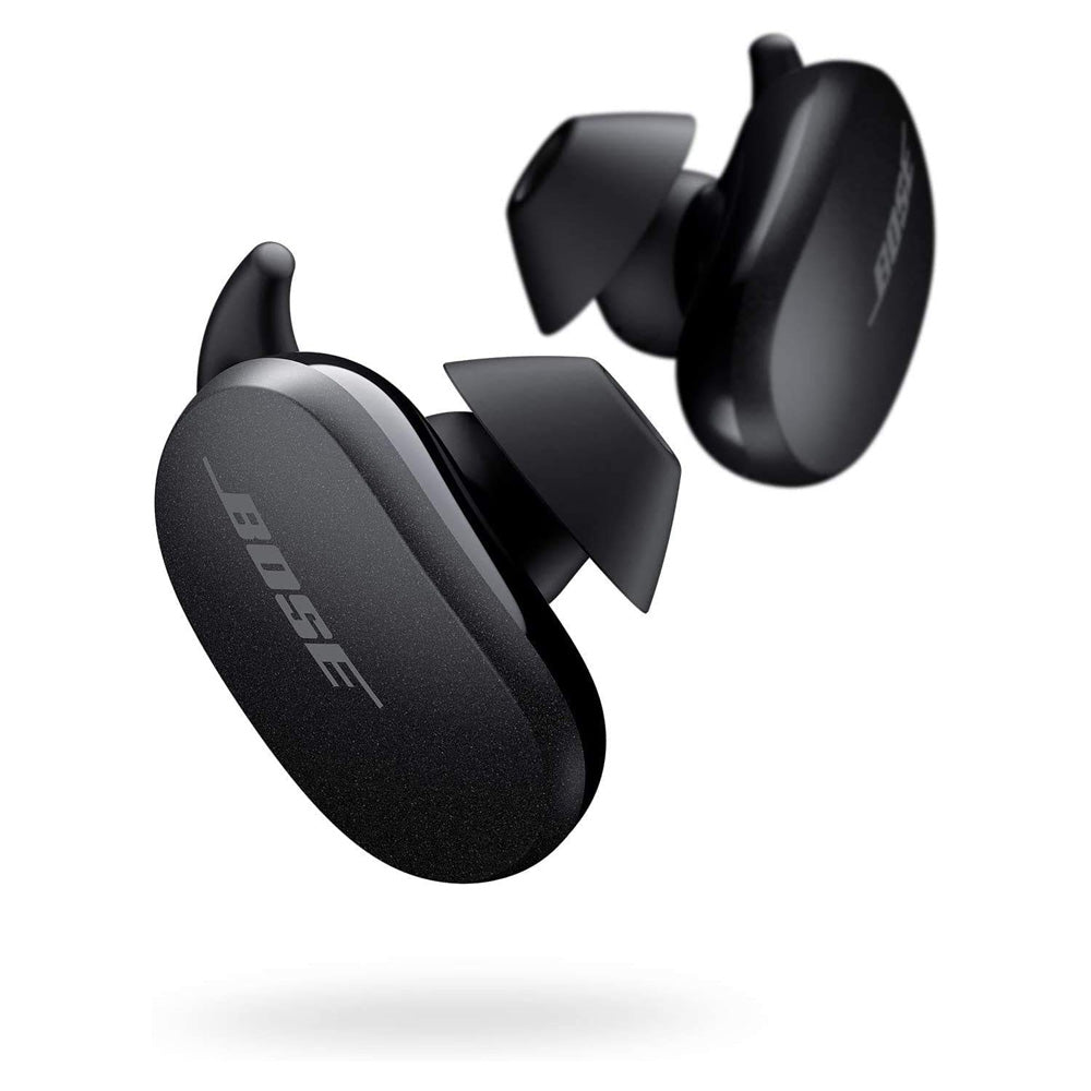 (Pre-Owned, Good) Bose QuietComfort (QC Earbuds) Truly Wireless Bluetooth in Ear Earbuds with ANC and Mic (Black)