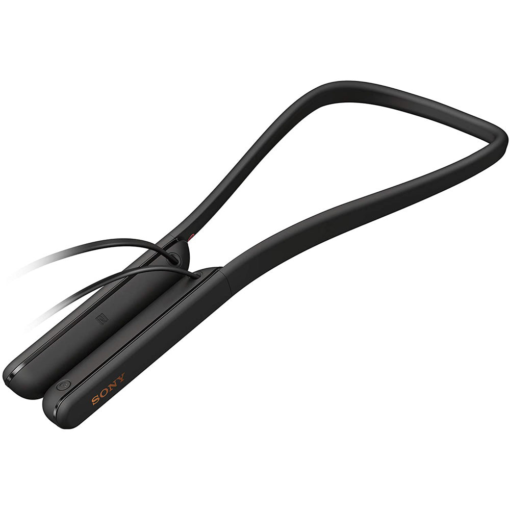 (Open Box Condition) Sony WI-1000XM2 Wireless Bluetooth in Ear Neckband Headphone with Mic (Black) (120 Days Warranty)