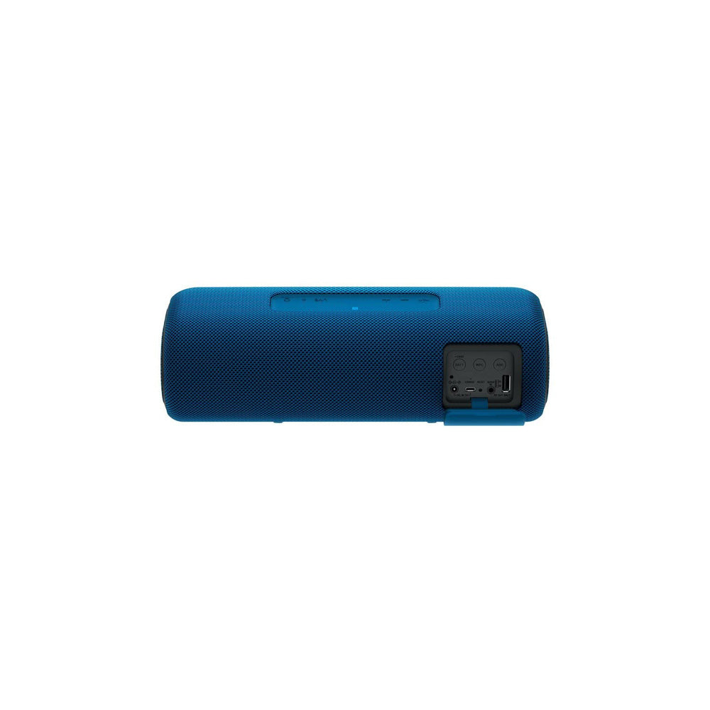 (Pre-Owned, Very Good) Sony SRS-XB41 Wireless Extra Bass Bluetooth Speaker with 24 Hours Battery Life, Party Chain, Party Light, Waterproof, Dustproof, Rustproof, Speaker wih Mic, Loud Audio for Phone Calls (Black) (60 Days Warranty)