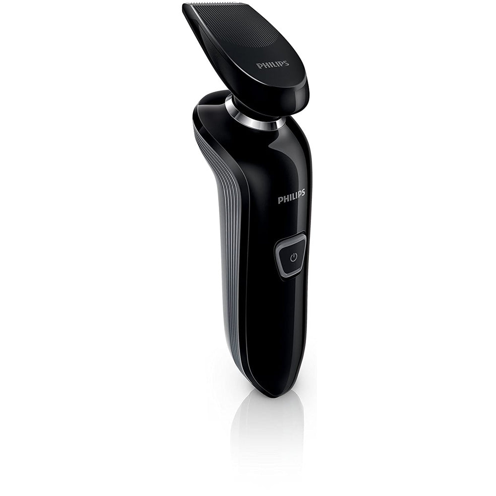 (Open Box) Philips RQ310 Shaver/Trimmer, Body Groomer (Black) (60 Days Warranty)
