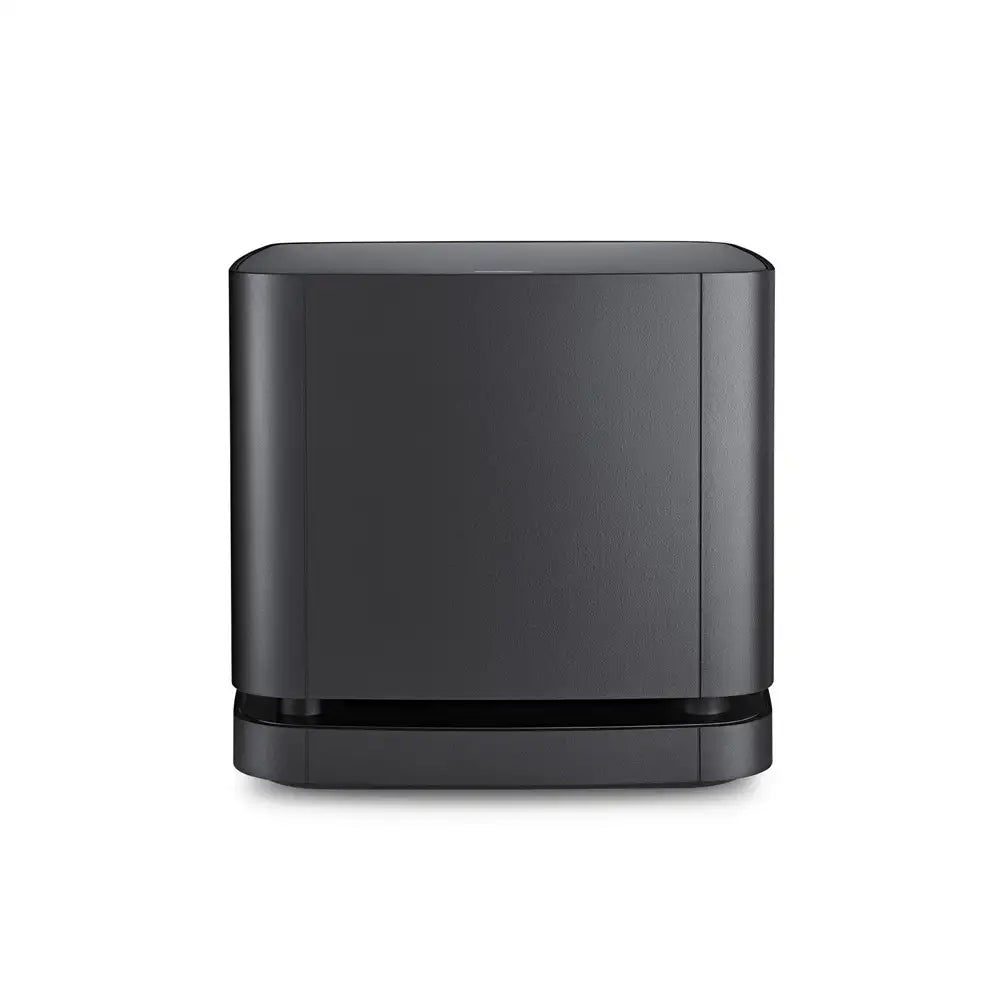 (Pre-Owned, Excellent) Bose Bass Module 500, Wireless / Wired Subwoofer for Bose Soundbars and TV Speaker (Black) (60 Days Warranty)