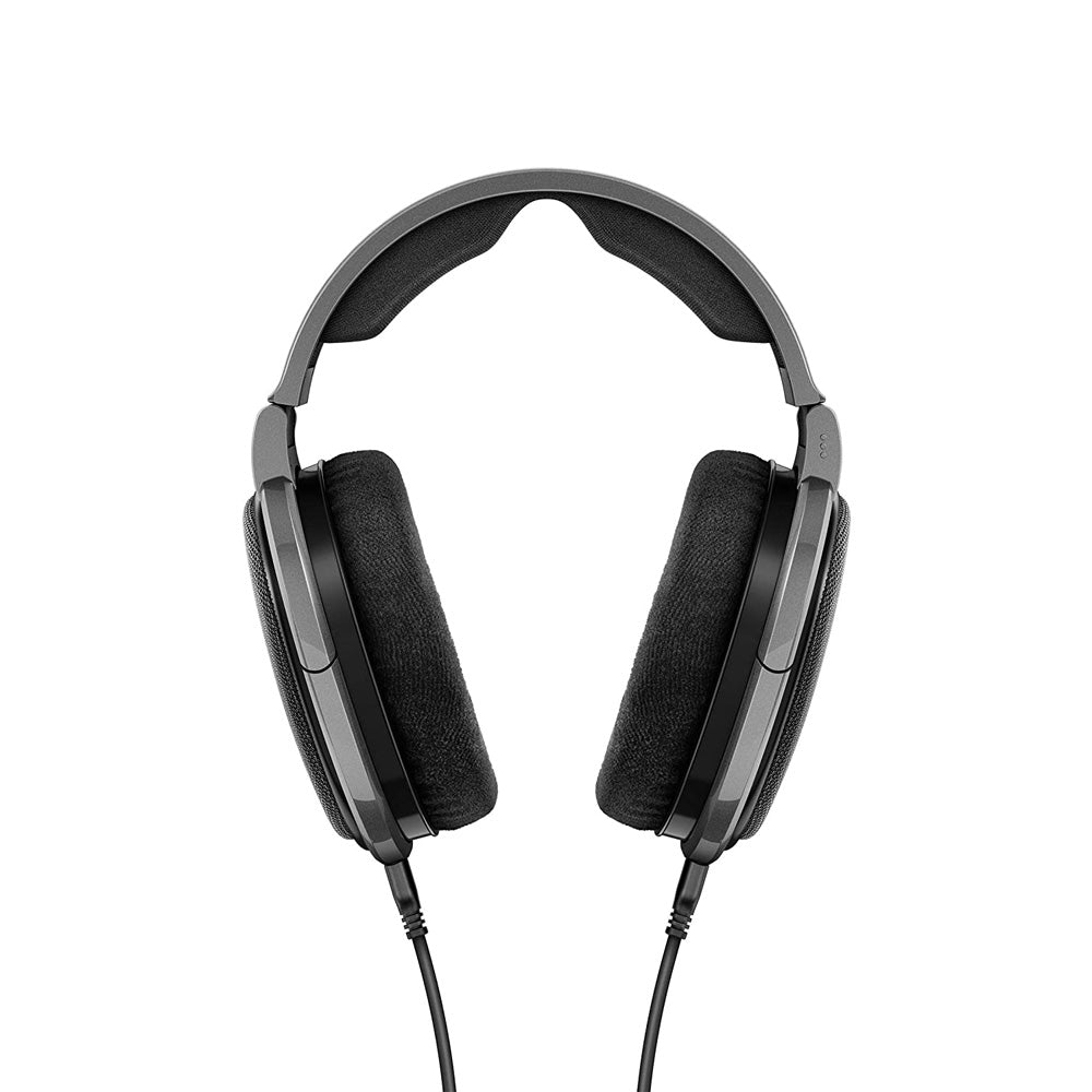 (Open Box) Sennheiser HD 650 Wired Open back Headphones, For Audiophiles and Studio, Hi-Res Audio Support (Black) (12 Months Warranty)