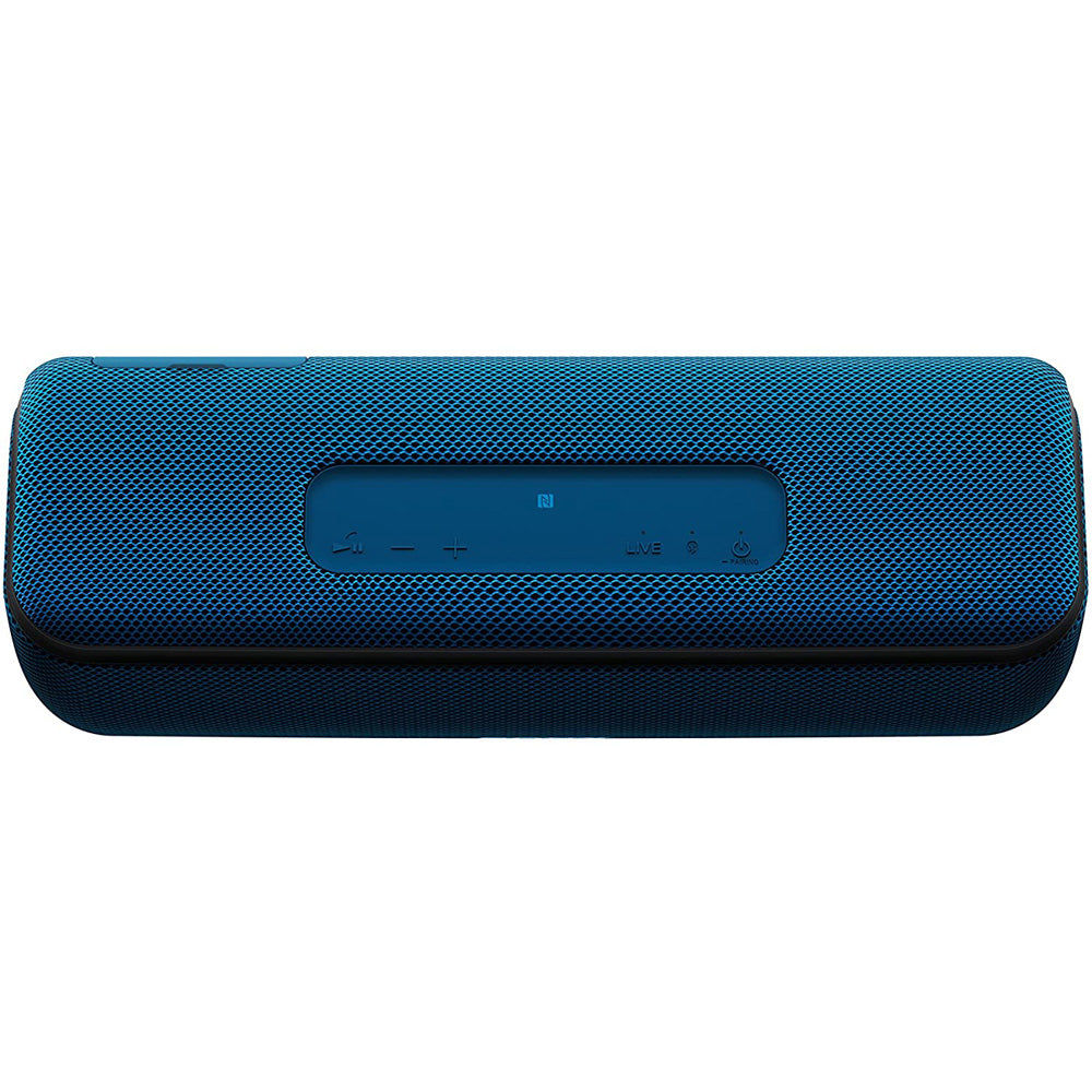 (Pre-Owned, Very Good) Sony SRS-XB41 Wireless Extra Bass Bluetooth Speaker with 24 Hours Battery Life, Party Chain, Party Light, Waterproof, Dustproof, Rustproof, Speaker wih Mic, Loud Audio for Phone Calls (Black) (60 Days Warranty)