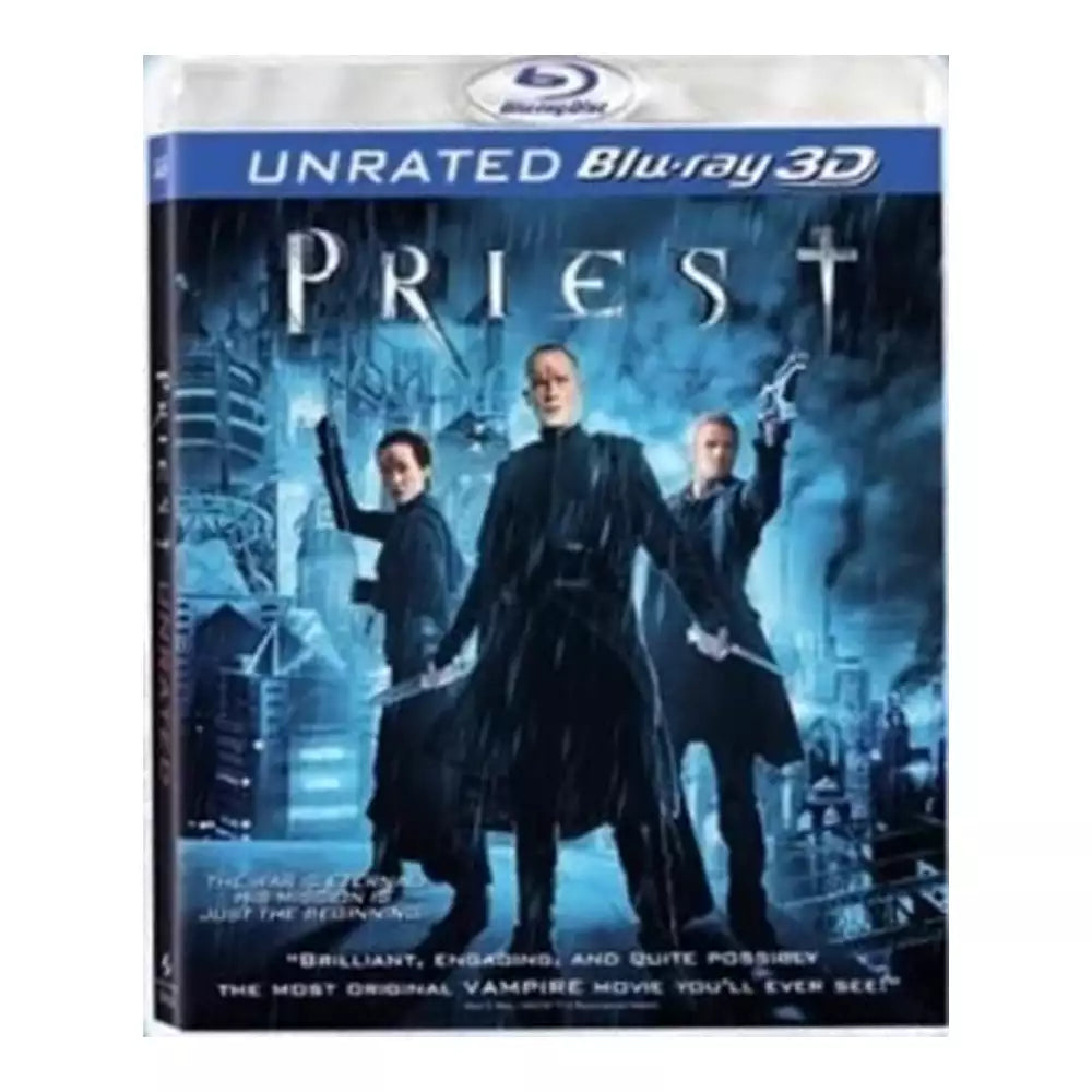 (Open Box) Blu-Ray Movie Discs, 3D Titles Also Available (Interstellar, Prometheus, Gravity, Edge Of Tomorrow, This Is It, Shrek and More) (Select Option Below)