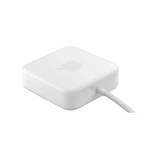 (Pre-Owned, Good) Apple 143W Power Adapter For iMac 24-inch M1, M3 and M4 (White and Red) (90 Days Warranty)
