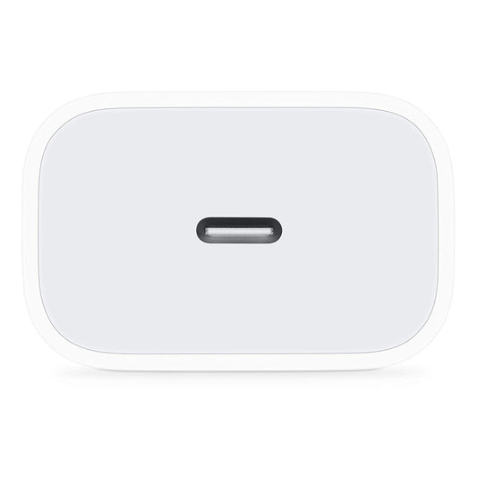 (Pre-Owned, Very Good) Apple iPhone 14 (128GB) (Black, White, Blue) (90 Days Warranty) + 20W Power Adapter