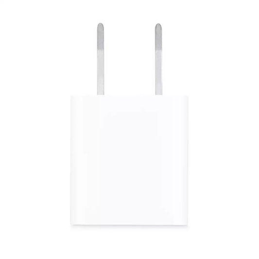 (Pre-Owned, Very Good) Apple 5W USB-A Power Adapter for Apple iPhones, iPads, AirPods, Other Devices (6 Months Warranty)