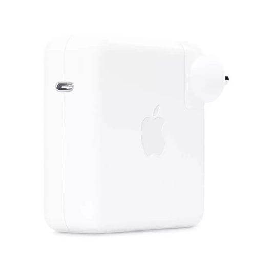 (Open Box) Apple 87W USB-C Power Adapter For MacBooks, iPhones, iPads and Other Devices (White) (6 Months Warranty)