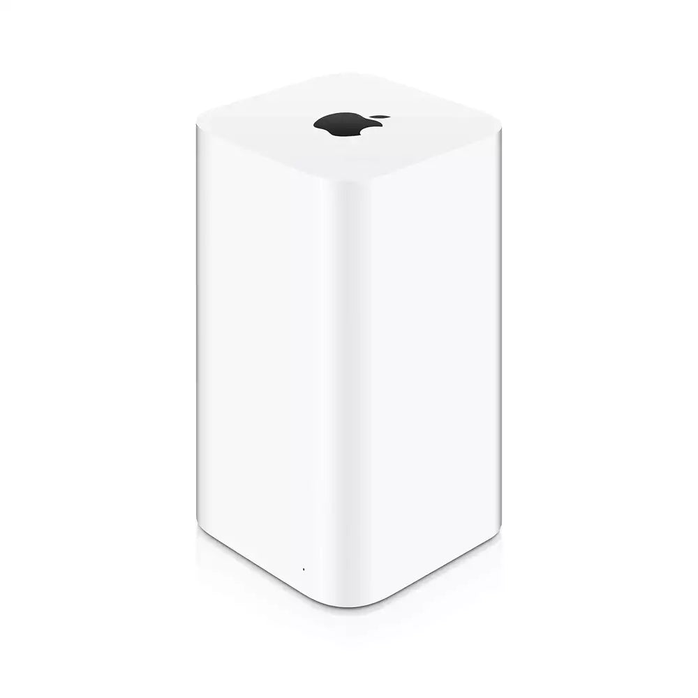 (Pre-Owned, Good) Apple Airport Extreme, Dual-Band Wi-Fi Router, Network Extender With USB Port for Network Storage and Printer (White) (60 Days Warranty)