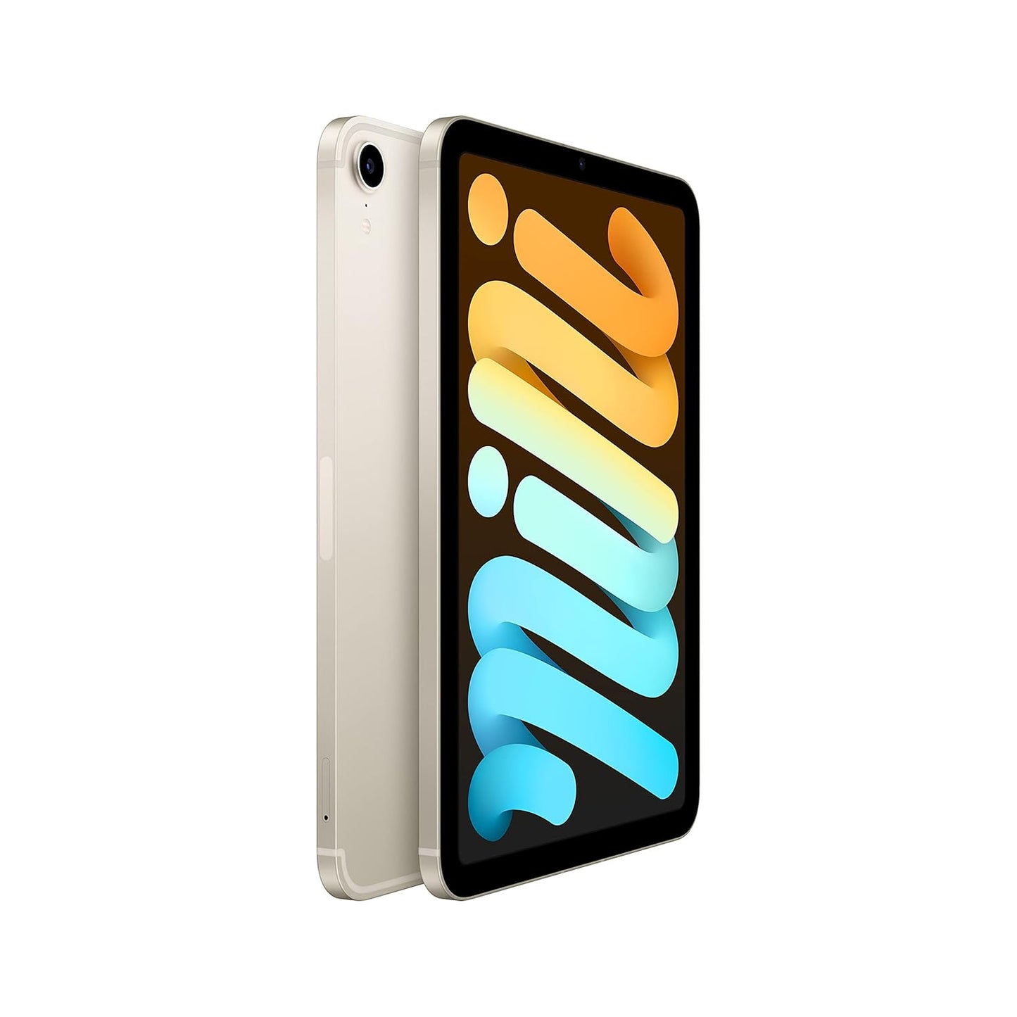 (Pre-Owned, Excellent) Apple iPad Mini 6th Generation With A15 Bionic Chip, 21.08 cm (8.3″) Liquid Retina Display (Silver) (Wi-Fi Only) (64GB)