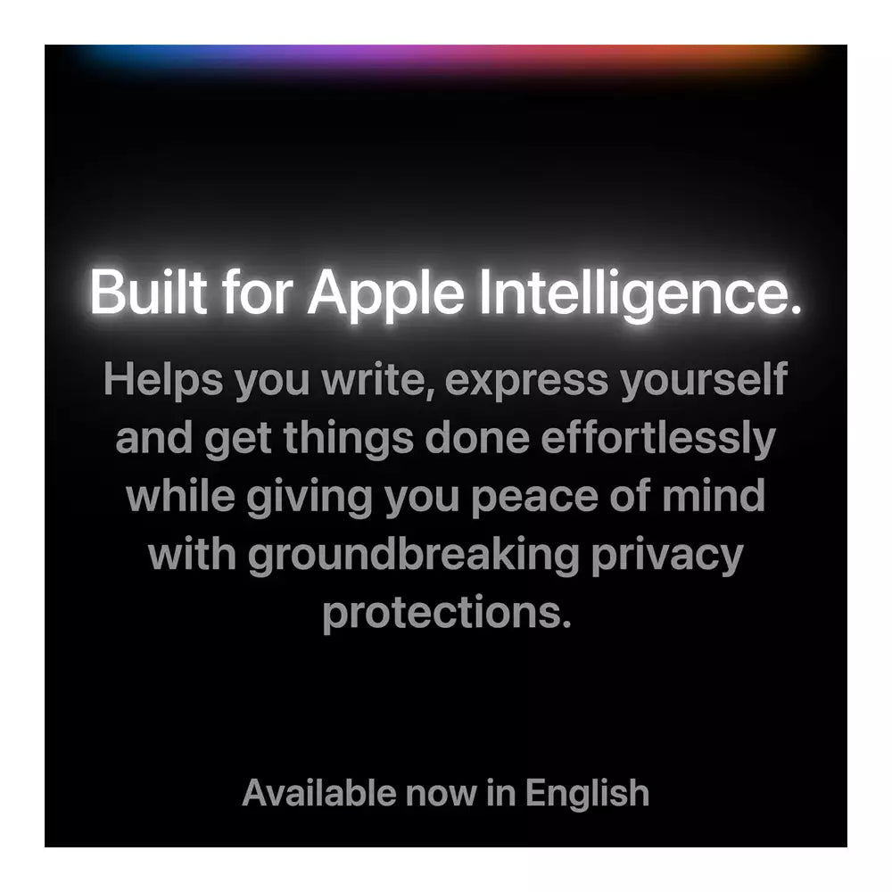 (Open Box) Apple iPad Pro 13" With M4 and 120Hz Tandem OLED Display (256GB, Wi-Fi Only) (Silver) + High Quality Cover Case. (Warranty Till 18th April 2026)