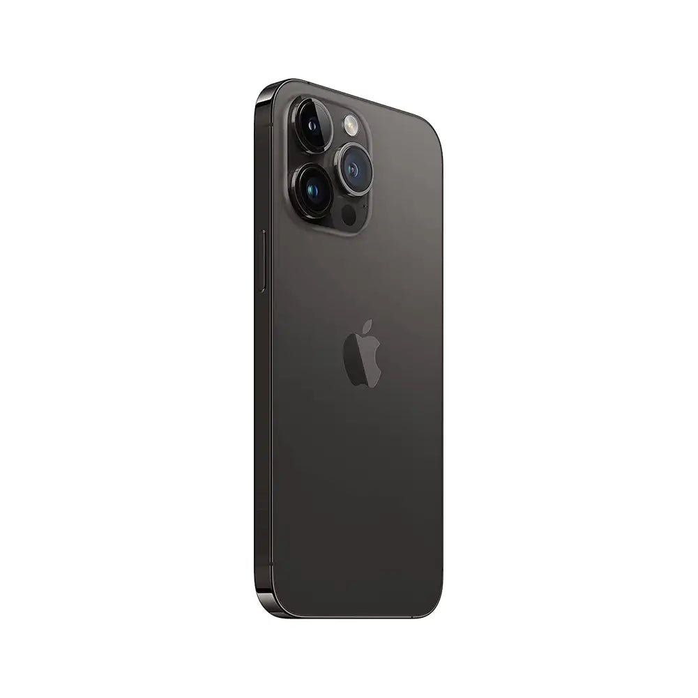 Apple iPhone 14 Pro Max With Physical SIM Card Slot With 20W USB-C Adapter (256GB) (Black, Purple, Gold)