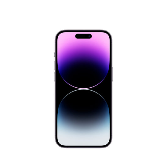 (Pre-Owned, Very Good) Apple iPhone 14 Pro (Black) (90 Days Warranty) + 20W Power Adapter