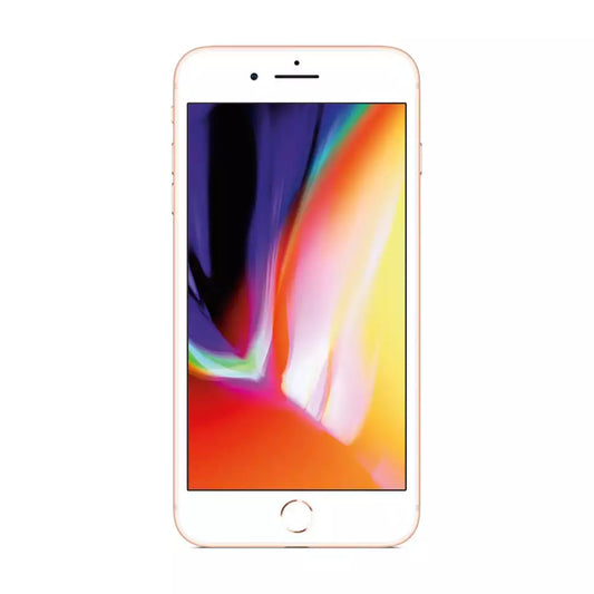 (Pre-Owned, Very Good) Apple iPhone 8 Plus (64GB) (Gold) (90 Days Warranty)