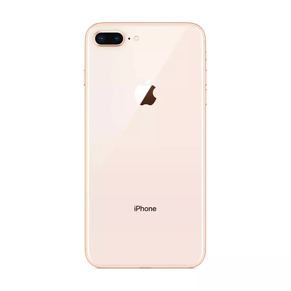 (Pre-Owned, Very Good) Apple iPhone 8 Plus (64GB) (Gold) (90 Days Warranty)