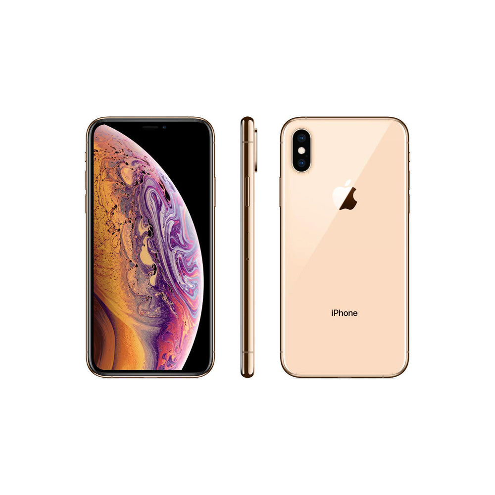 (Pre-Owned) Apple iPhone Xs (64GB) (Gold)