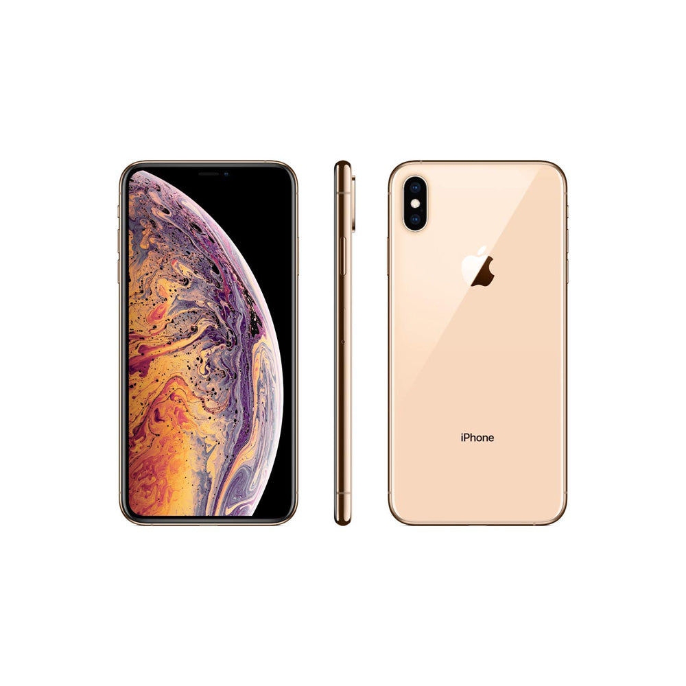 (Pre-Owned) Apple iPhone Xs Max (64GB) (Gold, Black, Silver)