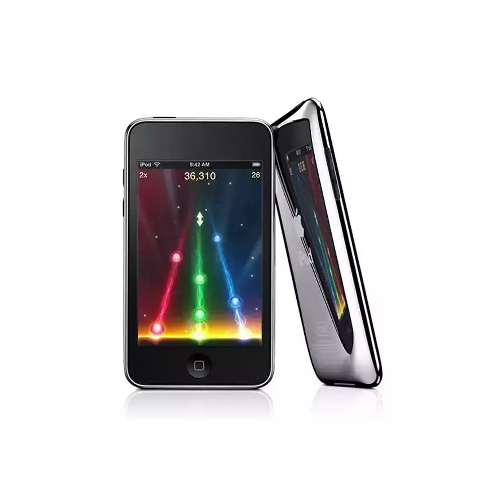 (Pre-Owned, Good) Apple iPod Touch 3rd Generation With Voice Control (32GB) (Black) (60 Days Warranty)
