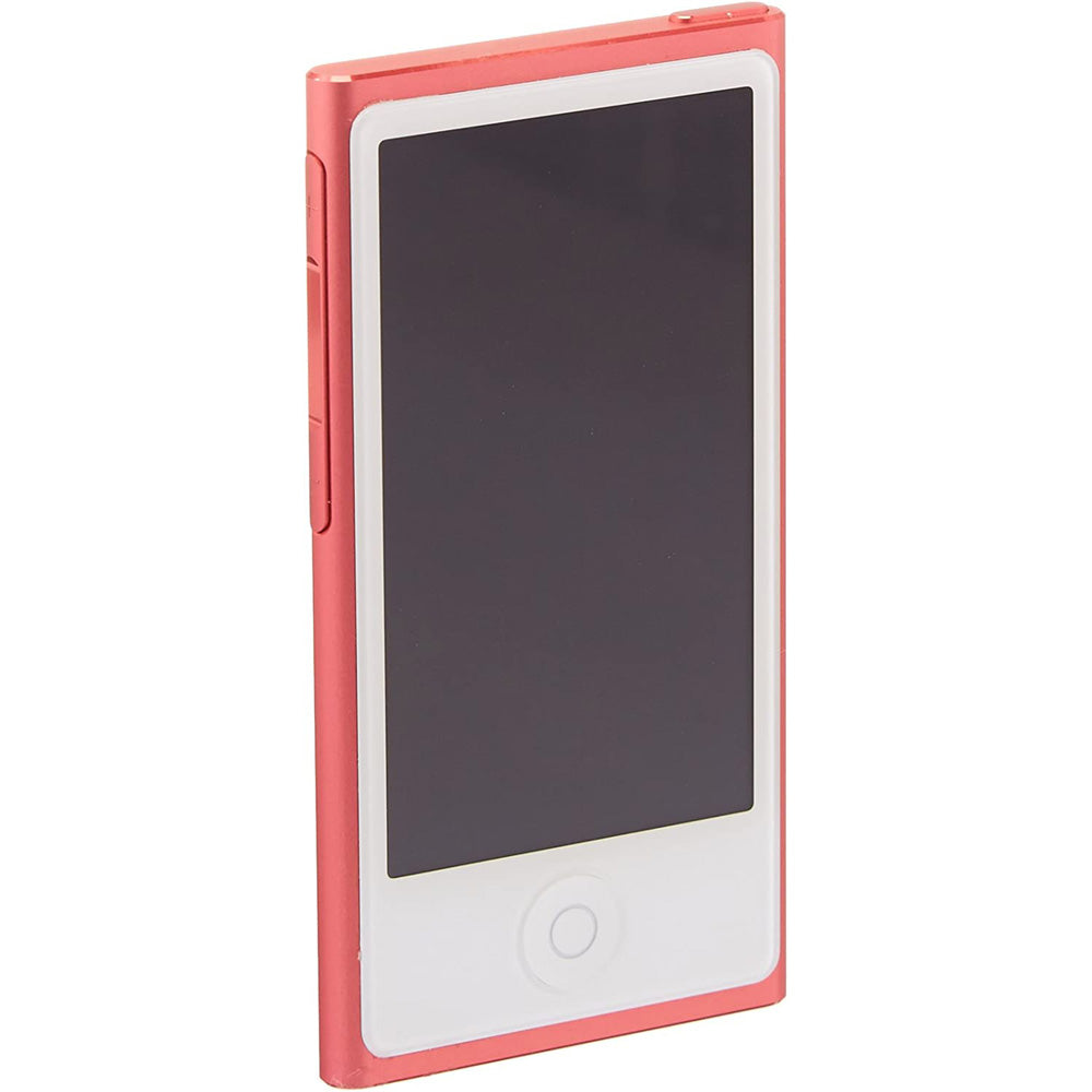 (Pre-Owned, Excellent) Apple iPod Nano 7th Generation With FM Radio and Bluetooth (16GB) (Purple) + Bose In-Ear Earphones (6 Months Warranty) (With New Battery)
