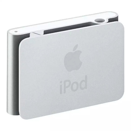 (Pre-Owned, Excellent) Apple iPod Shuffle 2nd Generation With Dock Charger 1GB (Silver) (6 Months Warranty) (With Original Retail Box)