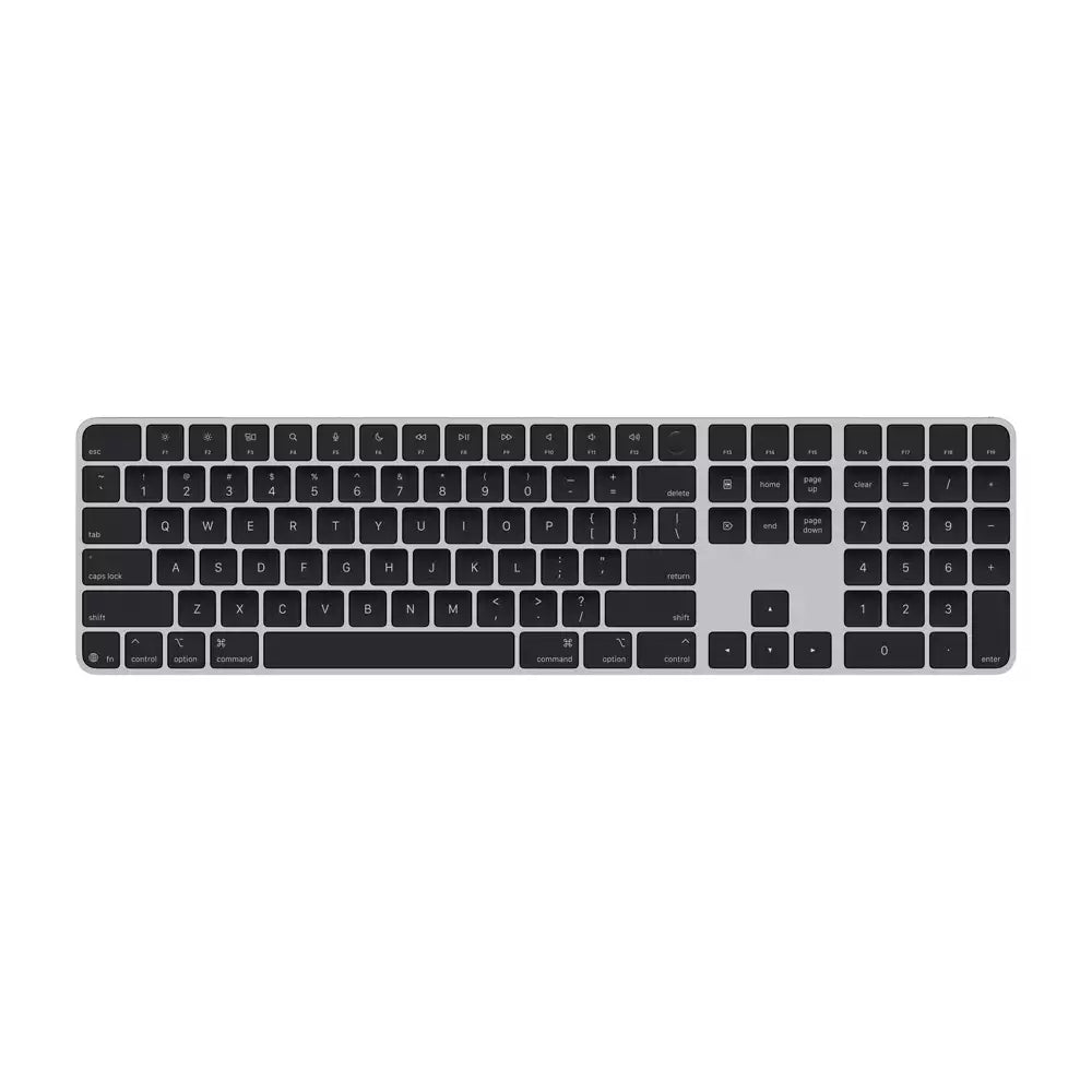 Open Box) Apple Magic Keyboard with Touch ID and Numeric Keypad