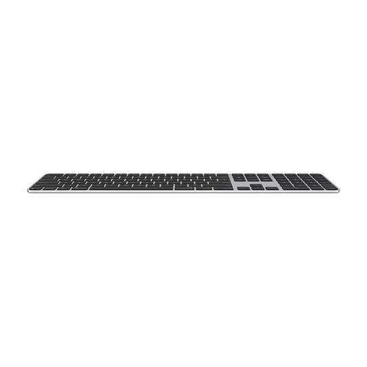 (Pre-Owned, Excellent) Apple Magic Keyboard with Numeric Keypad (Full Size) (Lightning Port) (Space Gray) (90 Days Warranty)