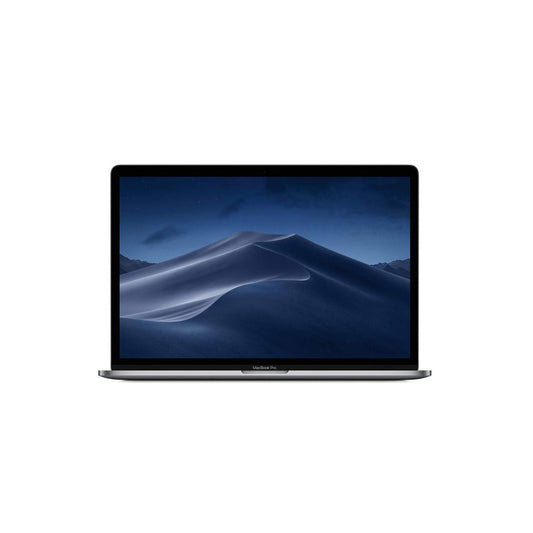 (Pre-Owned) Apple MacBook Pro (15-inch, 16GB RAM, 512GB Storage, 6 Core Intel Core i7 8th Gen with Turbo Boost Upto 4.3 GHz), Radeon 560X Graphics with Touch Bar - Space Grey