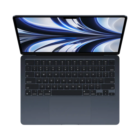 (Pre-Owned, Fair) Apple MacBook Air 15" With M2 Chip (8GB, 512GB) (Midnight Blue) (120 Days Warranty) (Has Visible Scratches & Dents)
