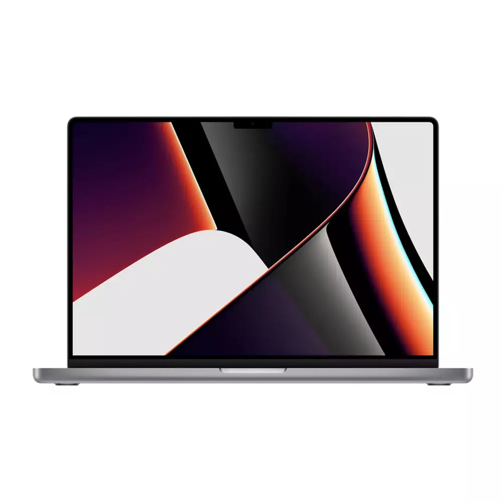 (Open Box Condition) Apple MacBook Pro 14" With M1 Pro Chip, 120Hz ProMotion Liquid Retina XDR (16GB, 512GB) (Space Gray) (90 Days Warranty)