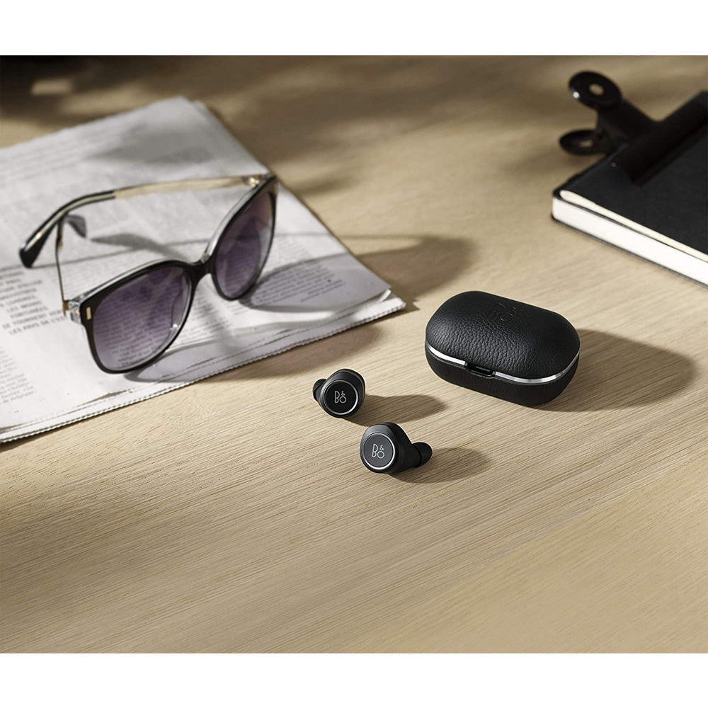 (Pre-Owned, Very Good) Bang & Olufsen (B&O) Beoplay Truly Wireless Earbuds E8 2.0 Bluetooth In Ear Earphone with Mic (Gold Case and Black Earbuds) (60 Days Warranty)