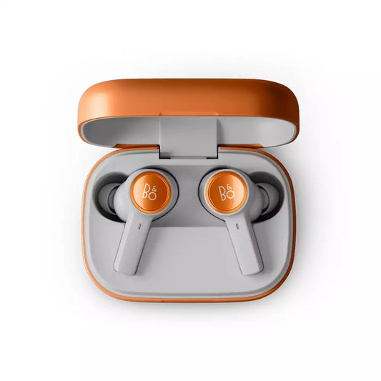 (Pre-Owned, Excellent) Bang & Olufsen Eleven Premium True Wireless Earphones With ANC and IP57 (Copper Tone) (120 Days Warranty)