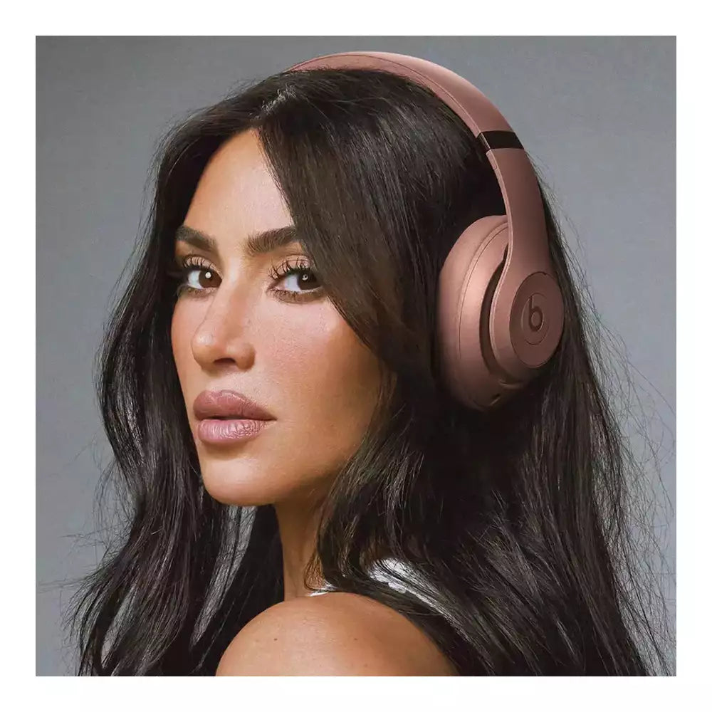 (Open Box) Beats Studio Pro (Kim Kardashian Edition) Premium Wireless Bluetooth Headphones With ANC (Limited Ediiton!) (Earth) (6 Months Warranty)