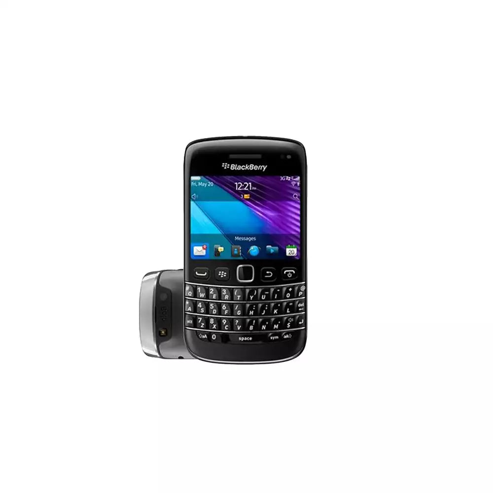(Pre-Owned, Very Good) BlackBerry Bold 9790 With BlackBerry OS 7, 1GHz CPU, 5MP AutoFocus Camera (8GB) (Black) (60 Days Warranty)