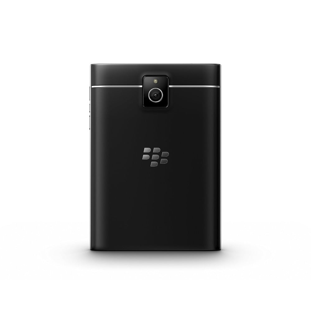 (Pre-Owned, Very Good) BlackBerry Passport (Black, 32GB) + Sony WF-C500 Blueooth Earphones (60 Days Warranty)