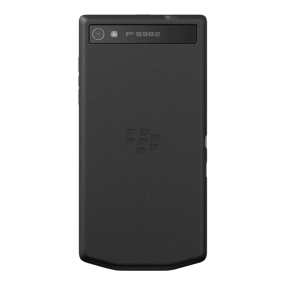 (Open Box) BlackBerry Porsche Design P’9982 Premium Smartphone (2GB, 64GB) (Silver) (6 Months Warranty) (With Retail Box)