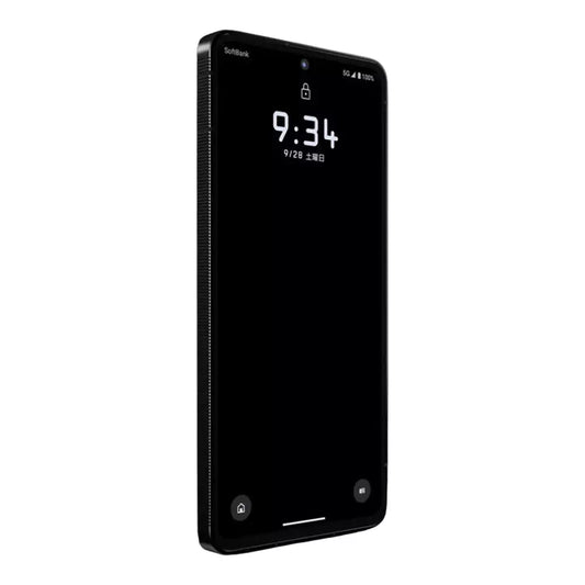 (Pre-Owned, Excellent) Leica Leitz Phone 3 (Black with Silver Lens Cap) (12GB, 512GB) (90 Days Warranty)