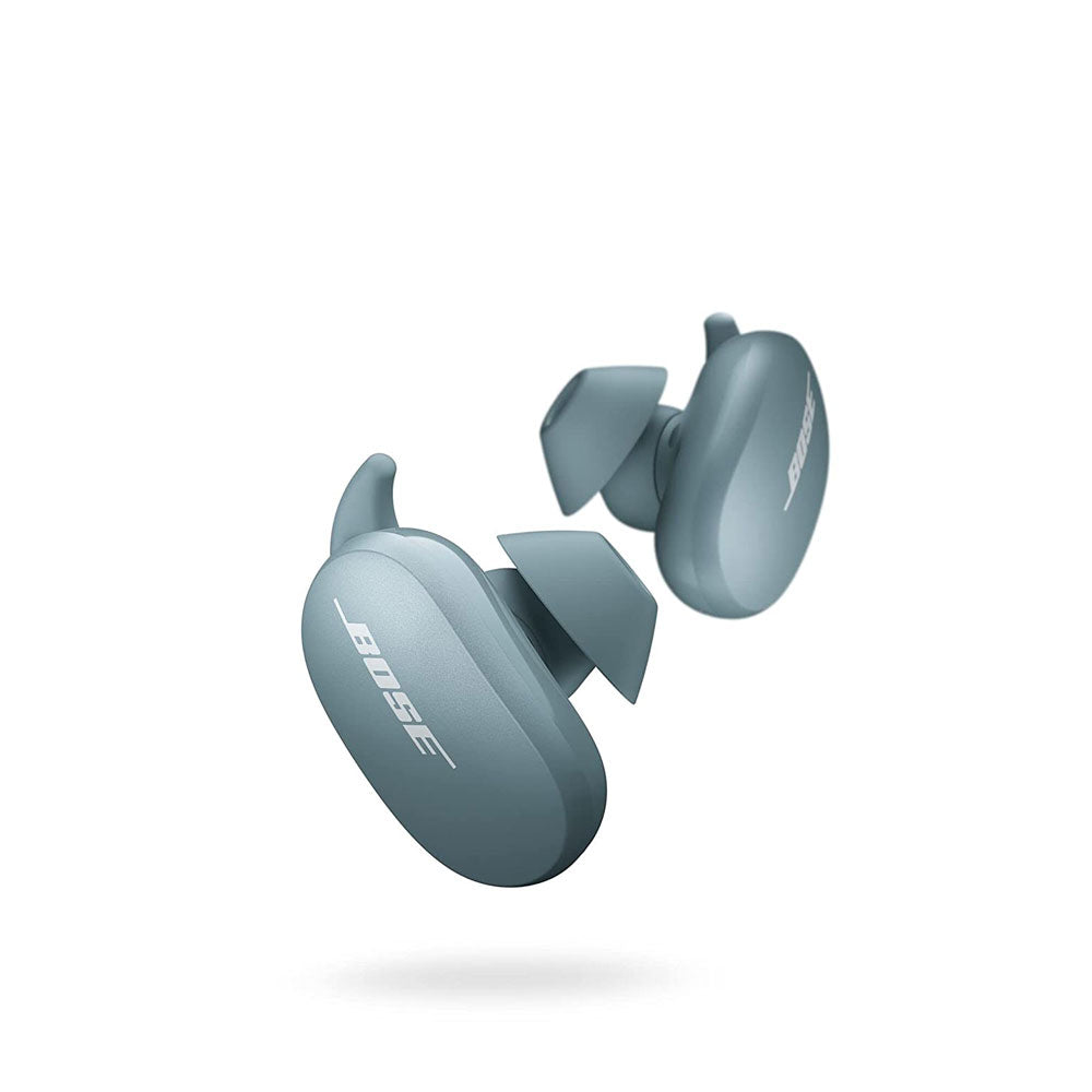 (Pre-Owned, Good) Bose QuietComfort (QC Earbuds) Truly Wireless Bluetooth in Ear Earbuds with ANC and Mic (Black)