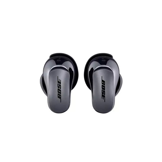 (Open Box) Bose QuietComfort Ultra Earbuds (QC Ultra Earbuds) Wireless Noise Cancelling Bluetooth Earbuds with Spatial Audio and World-Class Noise Cancellation (Black) (90 Days Warranty)