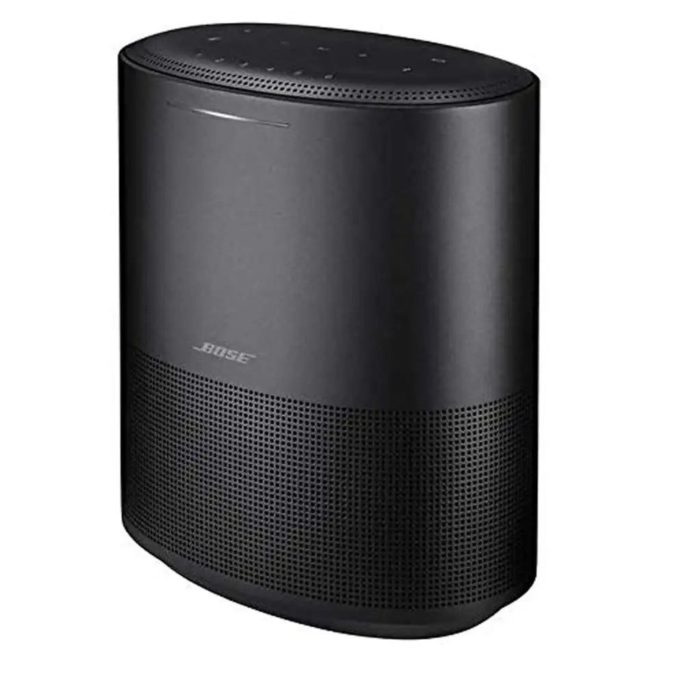 (Open Box Condition) Bose Smart Home Speaker 450 With Bluetooth, Wi-Fi, Alexa and Spotify (Black) (90 Days Warranty)