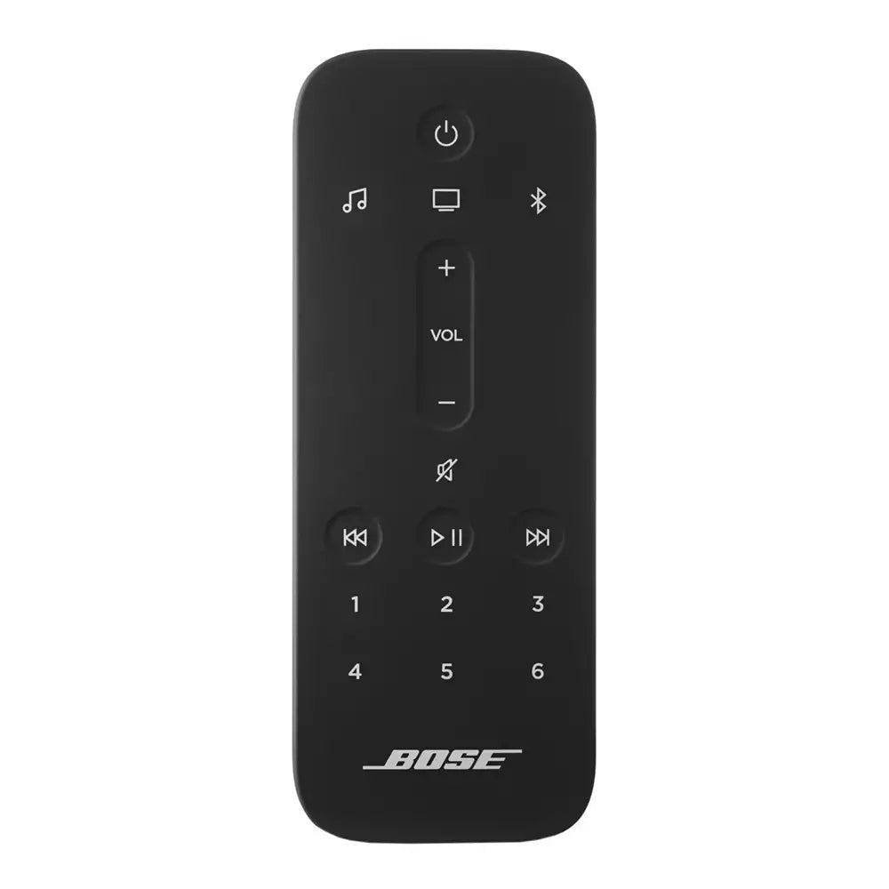(Pre-Owned, Good) Bose Smart Soundbar 500 with Bluetooth, AirPlay 2, Alexa Voice Control Built-in, HDMI ARC (Black) (120 Days Warranty)
