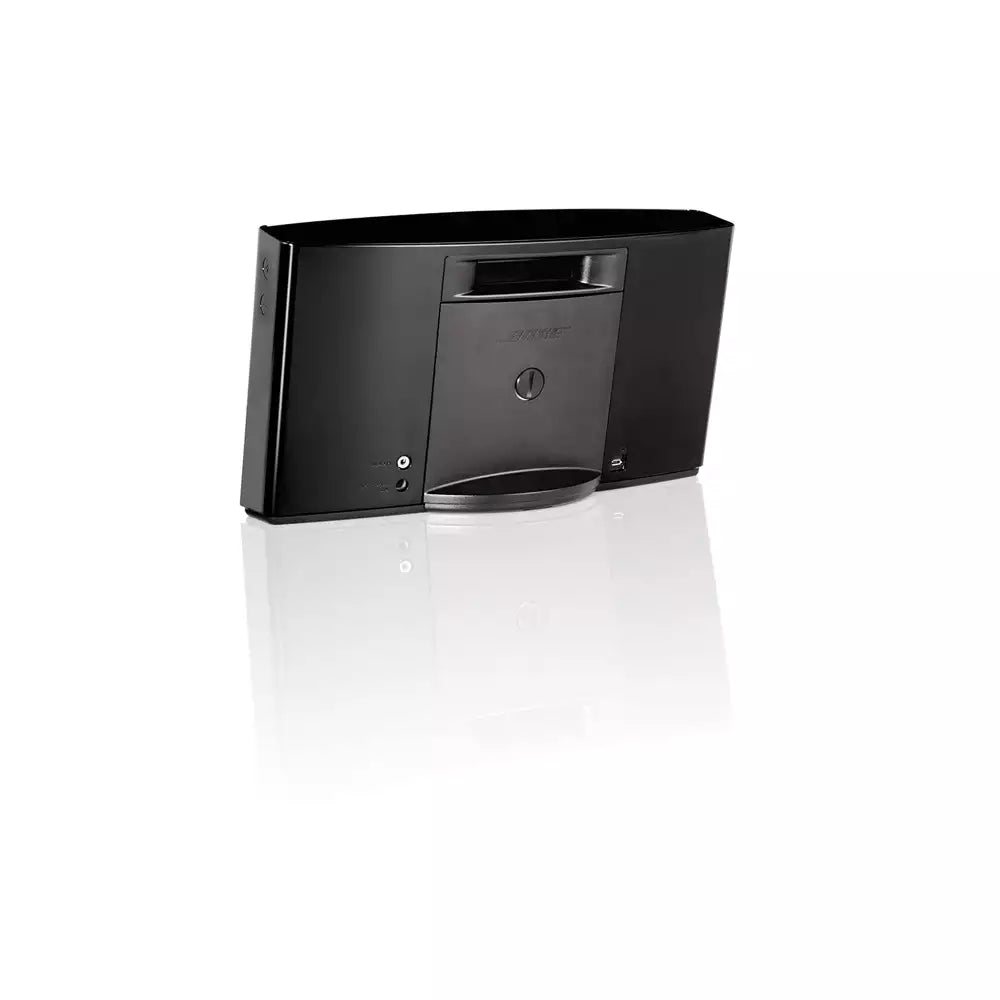 (Open Box Condition) Bose SoundLink Air Digital Music System With AirPlay, AUX + 5.0 3.5mm Bluetooth Adapter (Black) (90 Days Warranty)