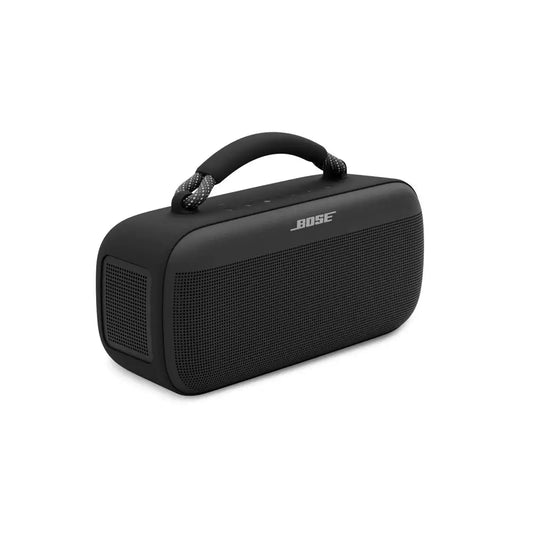 (Open Box) Bose SoundLink Max Wireless Bluetooth Portable Speaker With Powerful Sound (Black) (11 Months Warranty)